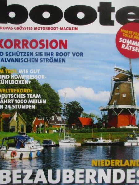 boote 8/2012