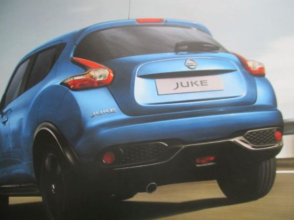 Nissan Juke 8/2018