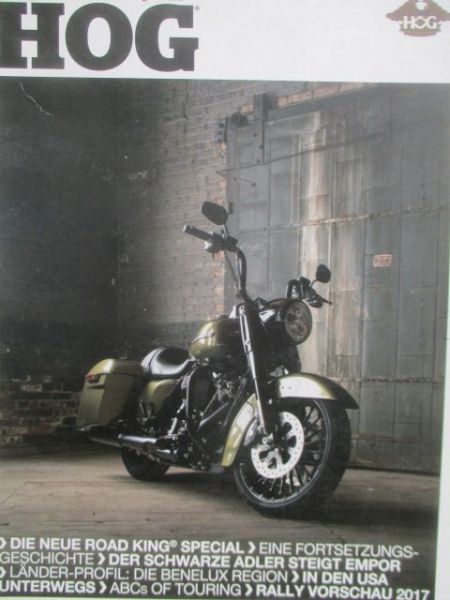 HOG 1/2017