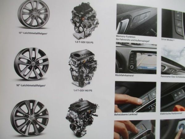 Hyundai i30 Kombi 8/2017