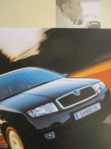 Skoda Fabia GT Version Österreich Juli 2002