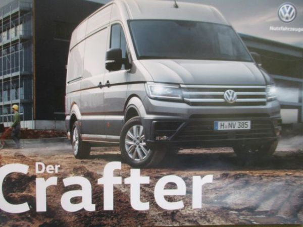 VW Crafter 12/2018