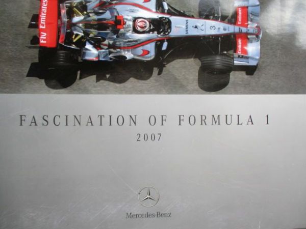 Mercedes Benz Faszination of Formula 1 2007