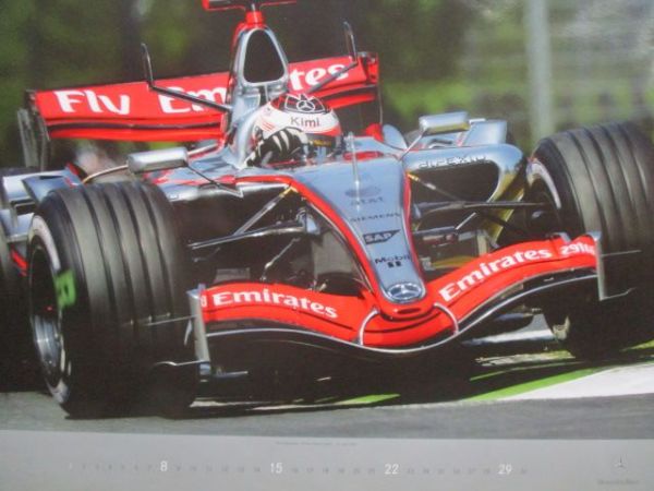 Mercedes Benz Faszination of Formula 1 2007