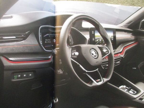 Skoda Octavia RS & RS iV 1/2021