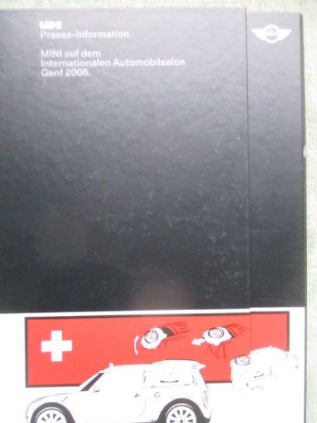 Mini Genf 3/2006 Box