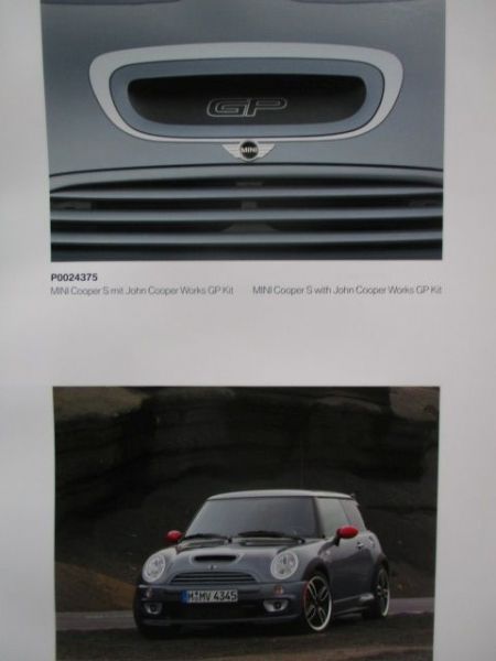 Mini Genf 3/2006 Box