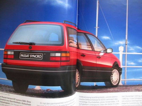 VW Passat Variant Typ35i 1/1991