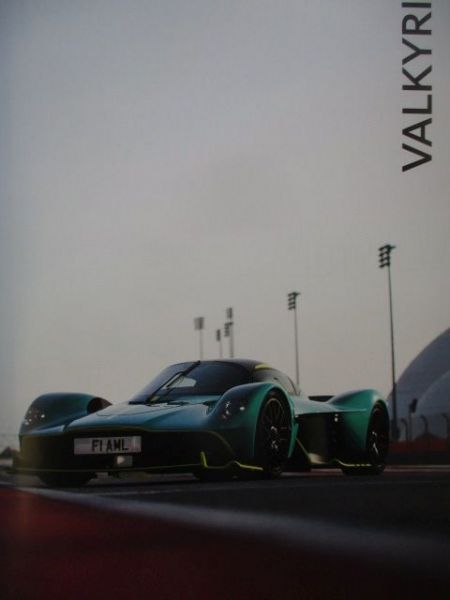 Aston Martin Magazine Spring  2023
