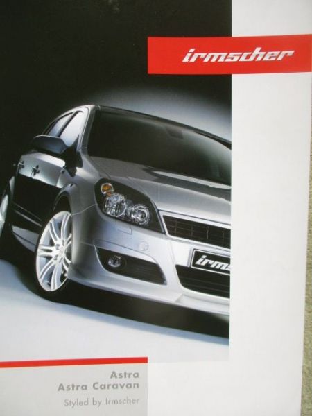 irmscher Opel Astra H Caravan 2/2005