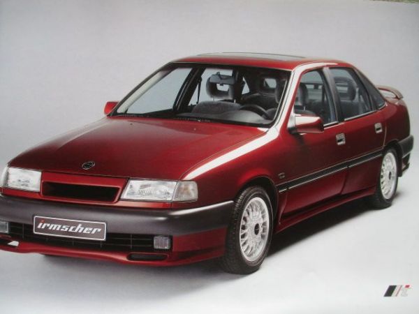 Irmscher Opel Vectra A 3.1989