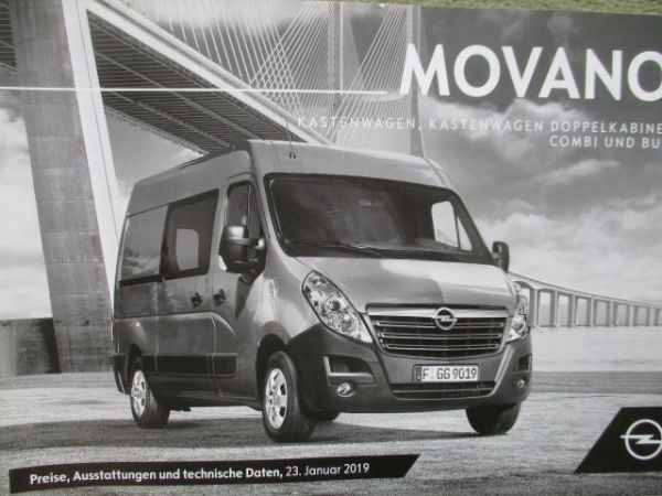Opel Movano 24.Juli 2017