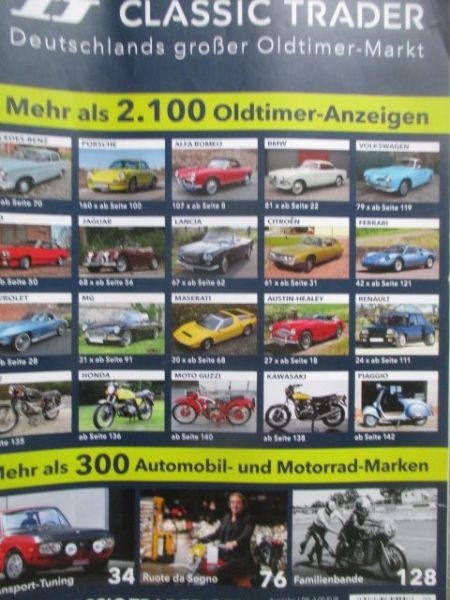 Classic Trader 5/2018