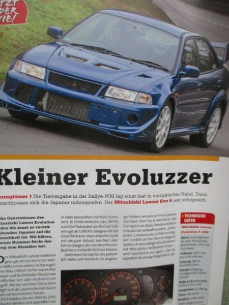 Oldtimer Praxis 3/2017