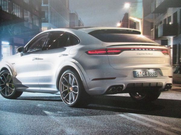 Porsche Cayenne S E-Hybrid Modelle (PO 536) 8/2019 Buch