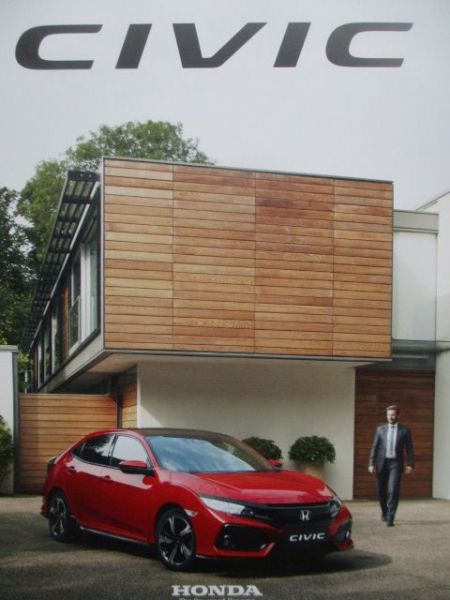 Honda Civic 10.Generation +Sport 1/2017