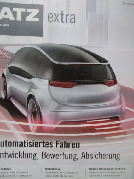 ATZ extra 3/2020