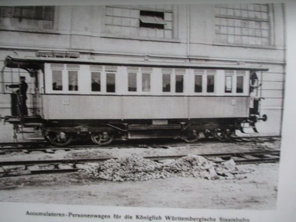 ATZ Erstausgabe von 1898