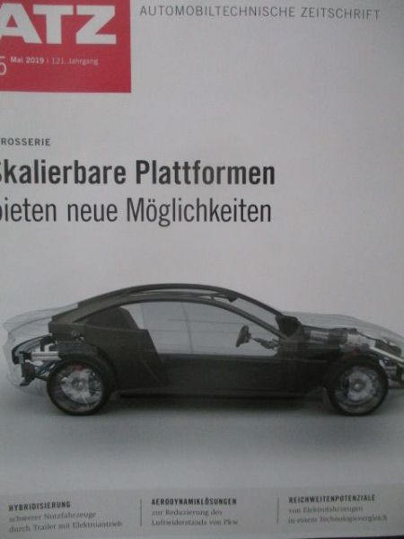 ATZ 5/2019