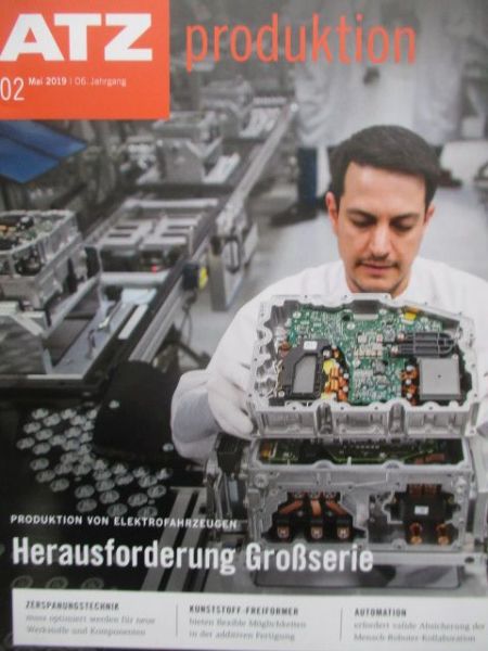 ATZ produktion 5/2019