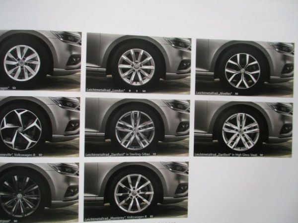 VW Passat +Variant+Alltrack 12/2019 Typ B8 3G