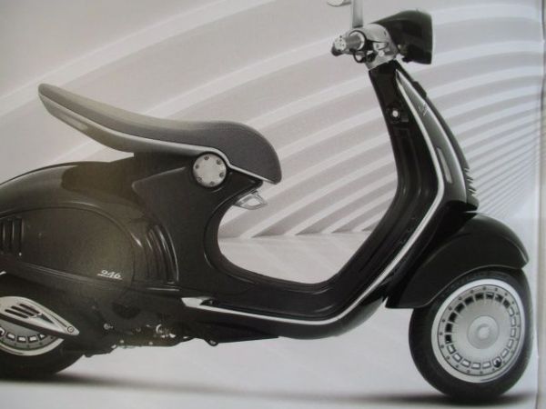 Vespa Kollektion 2013