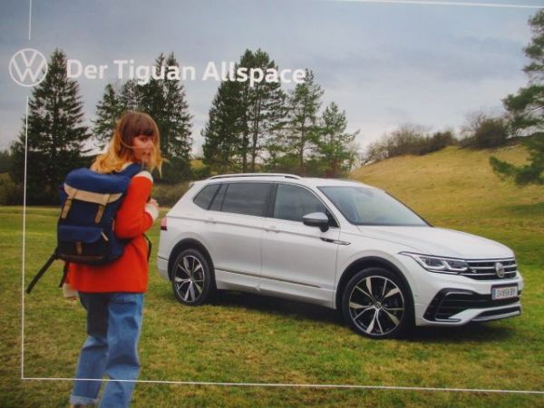 VW Tiguan Allspace Typ AD1 1/2023
