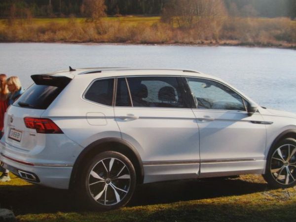 VW Tiguan Allspace Typ AD1 1/2023