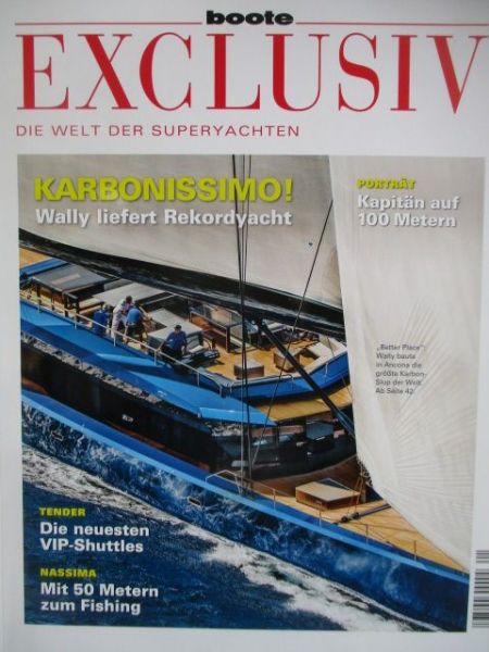 boote Exclusiv 1/2013