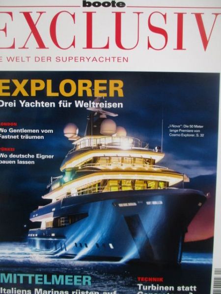 boote Exclusiv 4/2014