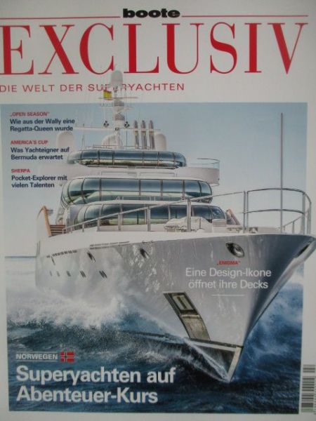 boote Exclusiv 2/2017