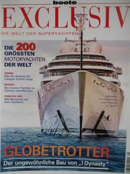 boote Exclusiv 5/2016