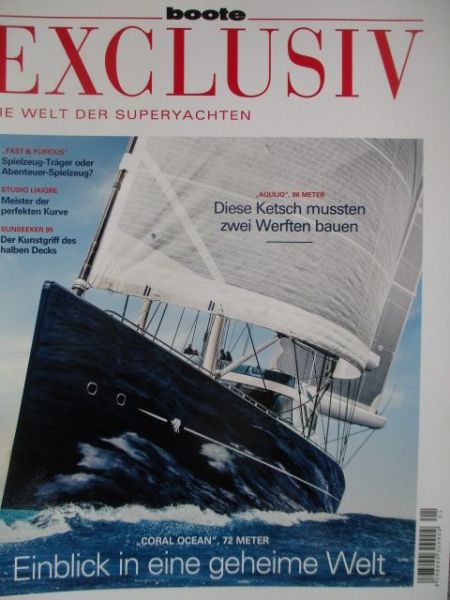 boote Exclusiv 1/2017