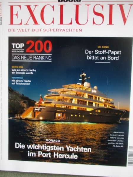 boote Exclusiv 5/2017