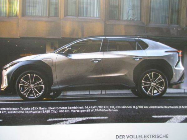 Toyota Jeder Antrieb zählt 2023