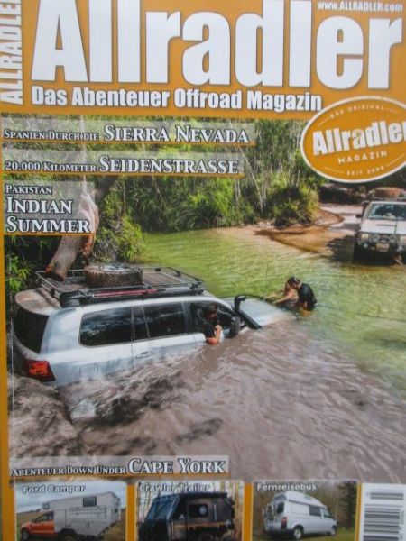 Allradler Magazin 3/2019