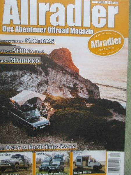 Allradler Magazin 2/2020