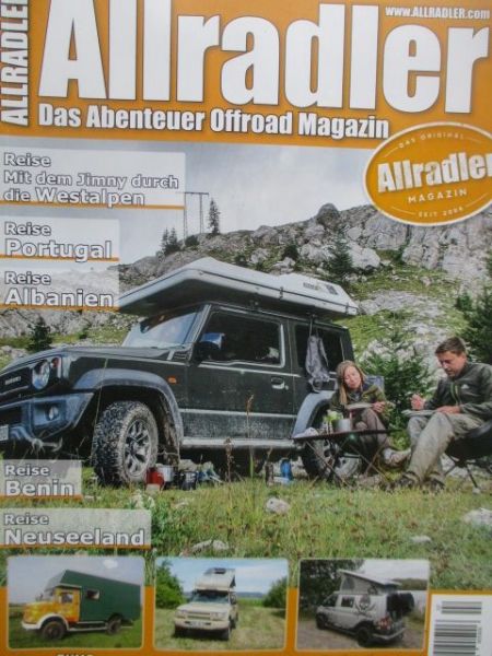 Allradler Magazin 2/2021