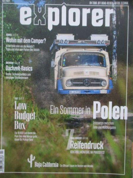 Explorer 3-2021