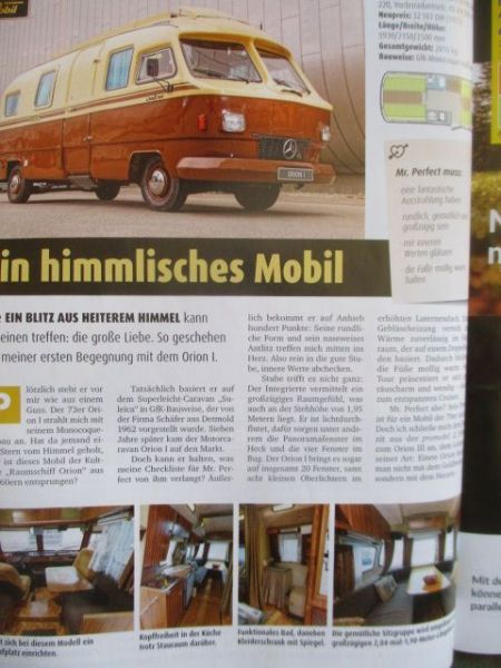 pro mobil 5/2023 40 Jahre Heft