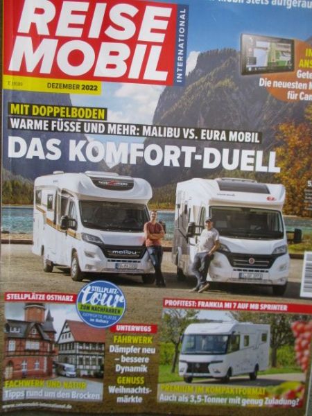Reise Mobil 12/2022