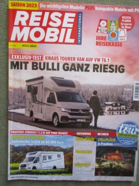 Reise Mobil 3/2023