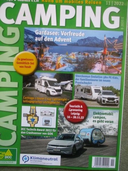 Camping 11/2022