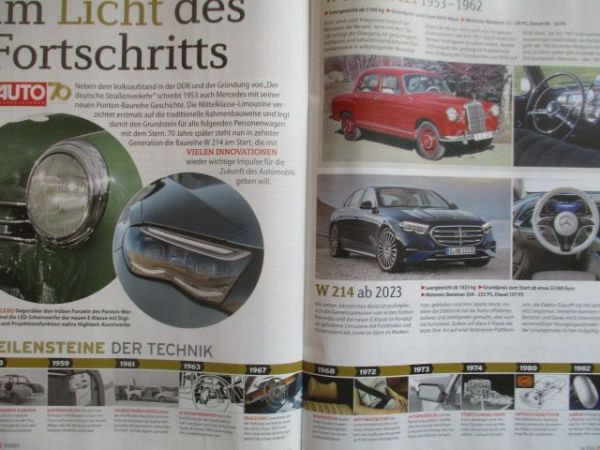 Auto Strassenverkehr 16/2023