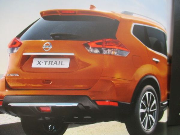 Nissan X-Trail T32 Katalog 3/2019