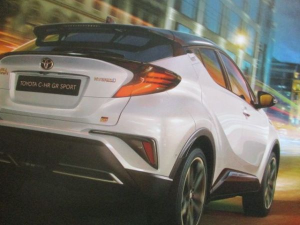 Toyota C-HR 1.Generation 10/2022