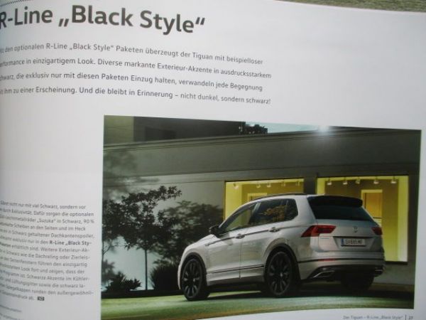 VW Tiguan +Allspace Typ AD1 4/2019