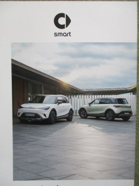 smart Nr.1 Flyer 2023