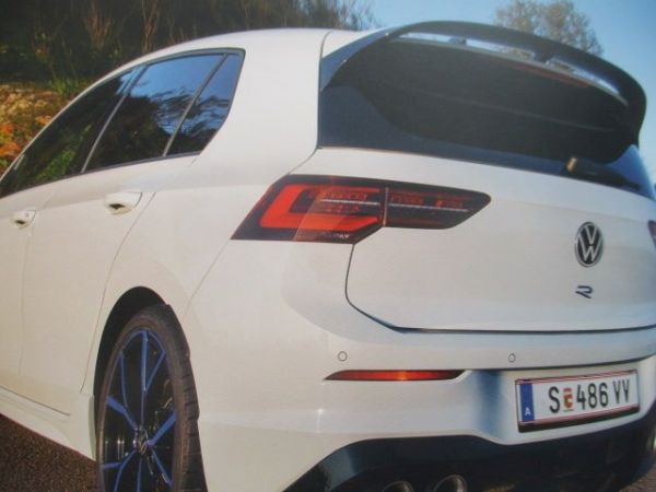 VW Golf VIII Typ CD 2/2023