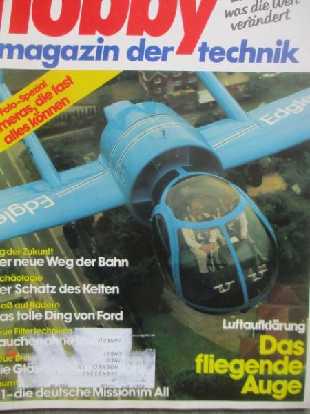 hobby magazin der technik 4/1985